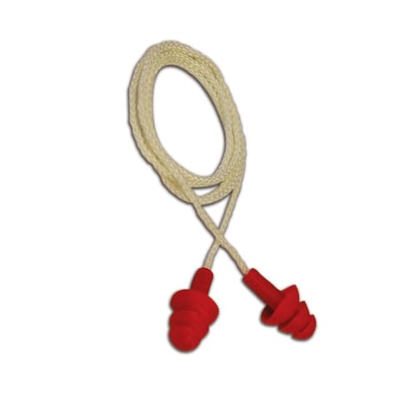 Magid PVC Ear Plugs, 100 PK IHP27WC